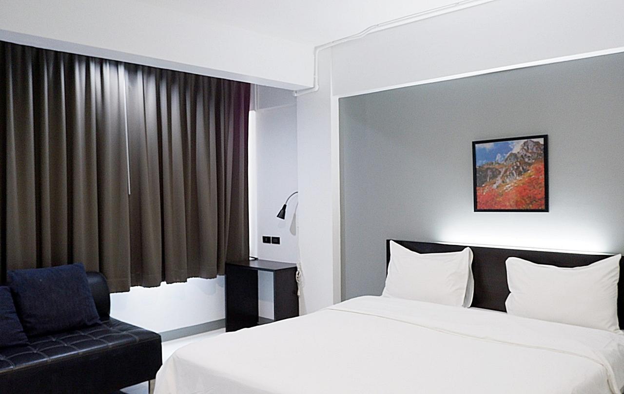 Izen Budget Hotel & Residence Rayong Exteriör bild