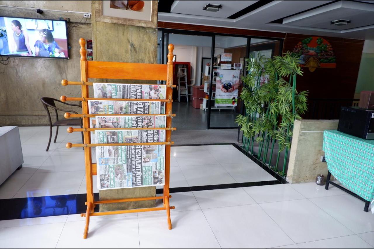 Izen Budget Hotel & Residence Rayong Exteriör bild